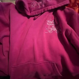Cowgirl hardware hoodies (2)